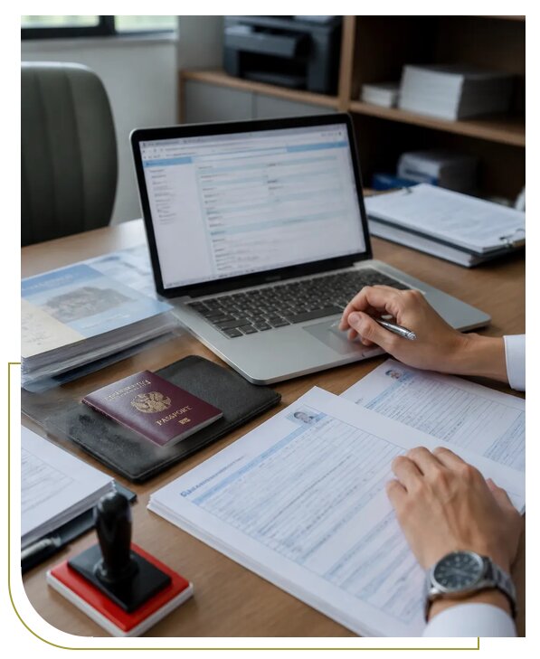 Оформление разрешения на работу Work Permit на Пхукете из Бузулука
